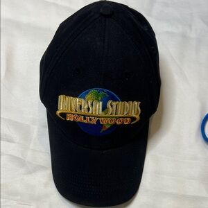 Universal Studios Black Cap